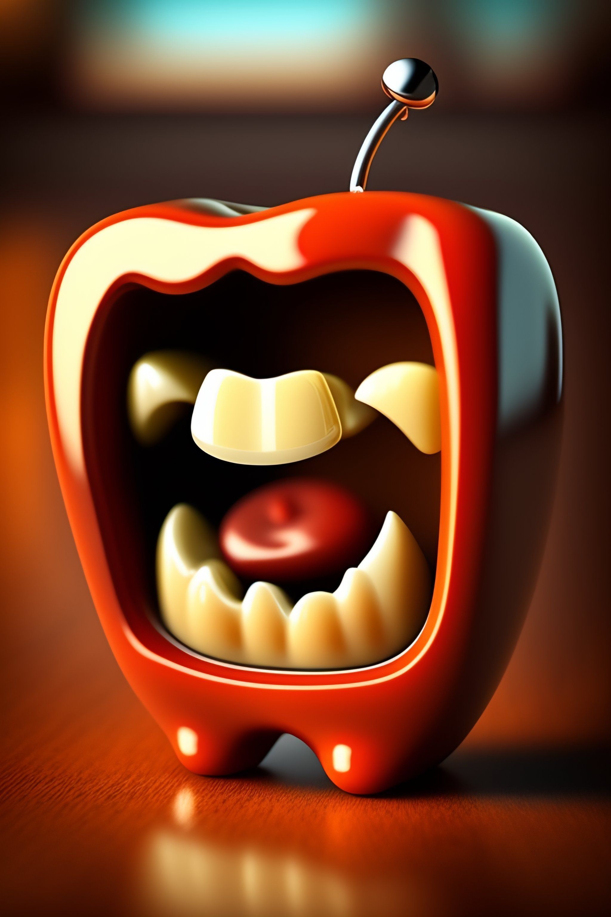 2048x3072 Lexica weekend, dental art, friendly, doctor, bulby, social media post, facebook, instagram, 4k, HD, high focused, coffee, tooth