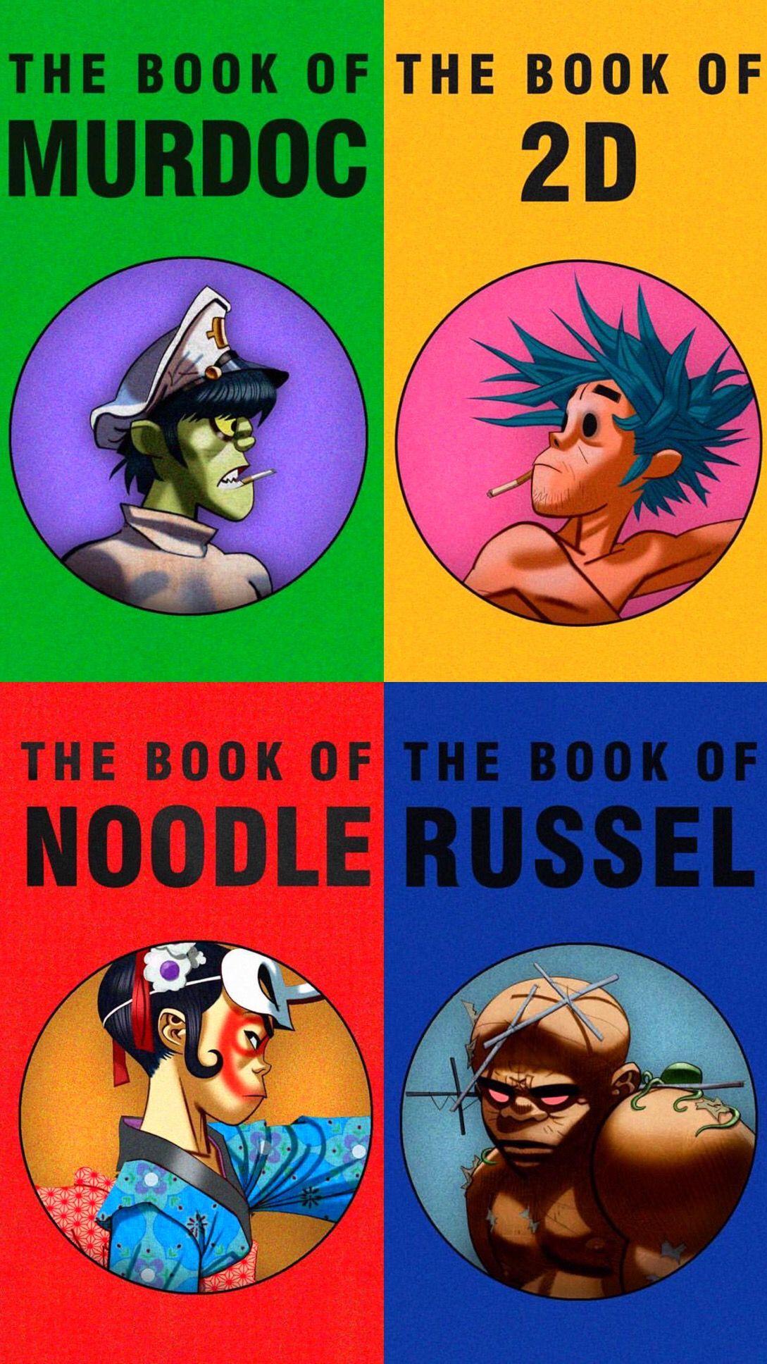 1089x1936 Gorillaz iPhone Wallpaper Of Murdoc Gorillaz