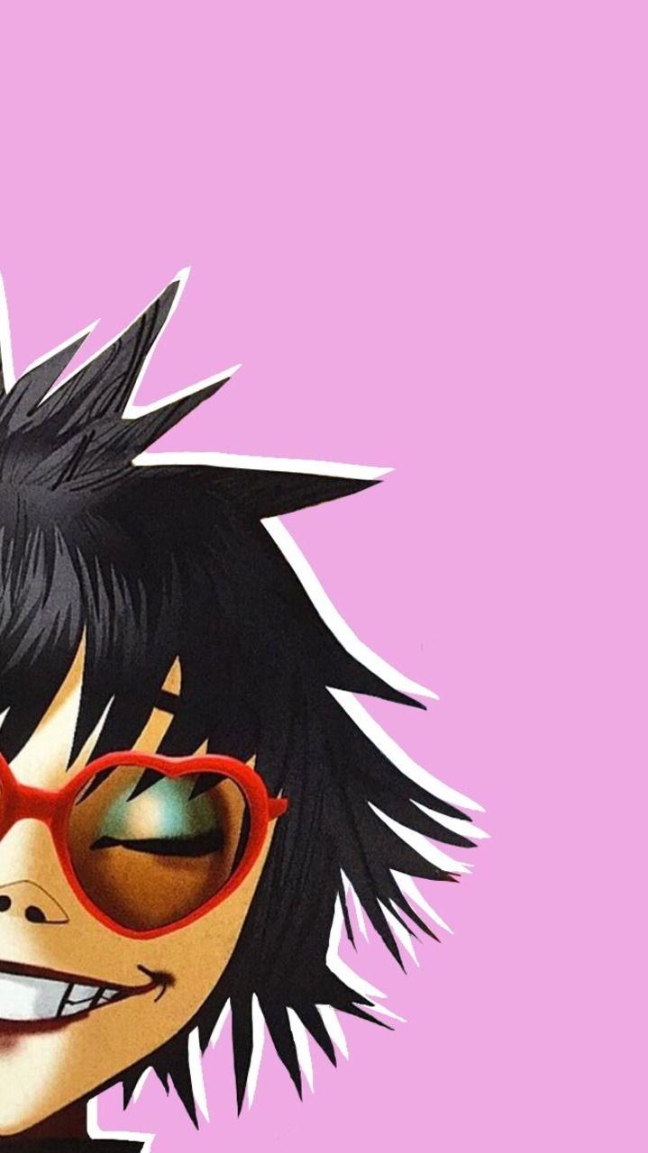 719x1280 Gorillaz iPhone Wallpaper (image in Collection)