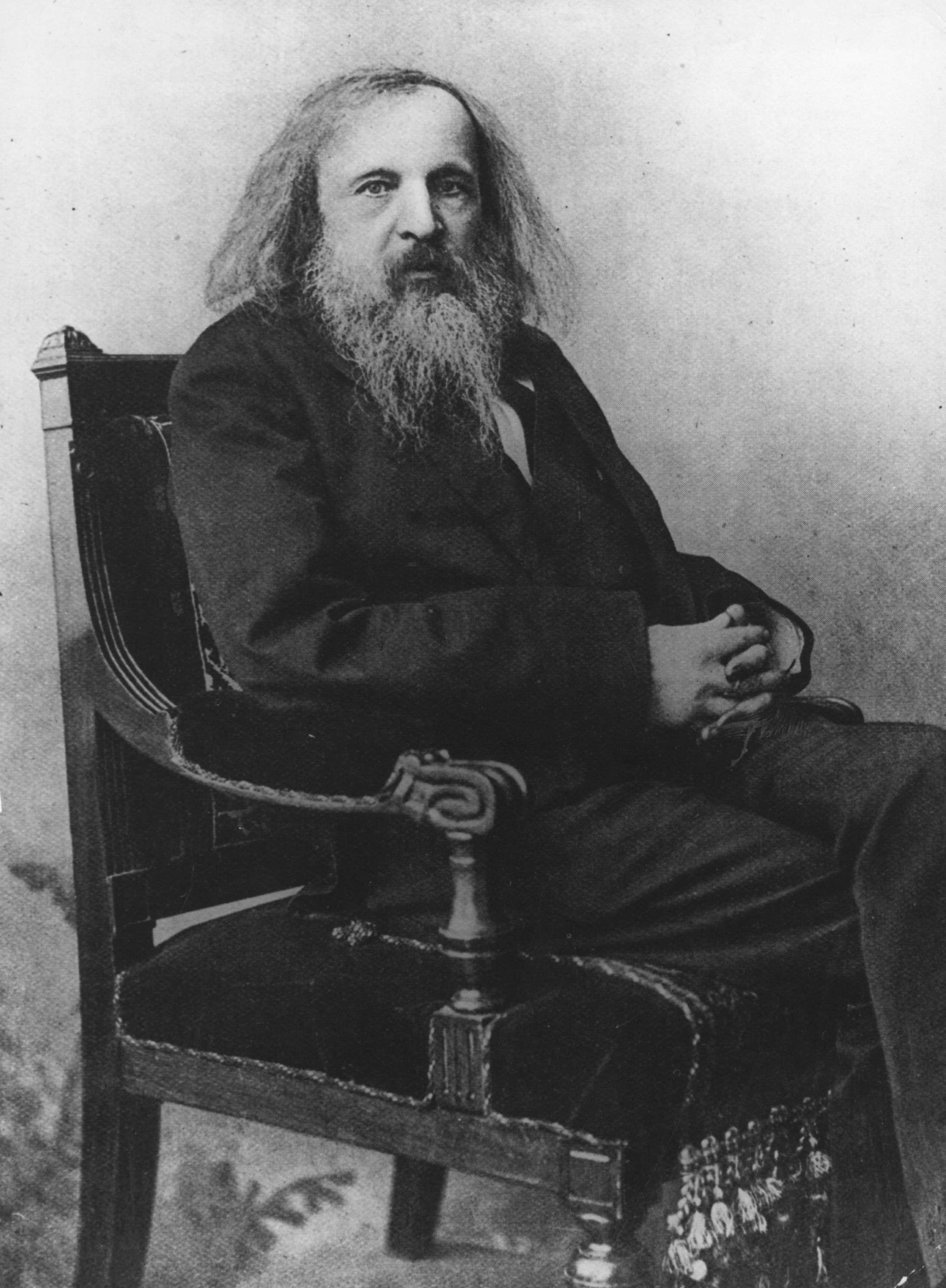 2183x2971 Dmitri Mendeleev: 5 Fast Facts You Need to Know