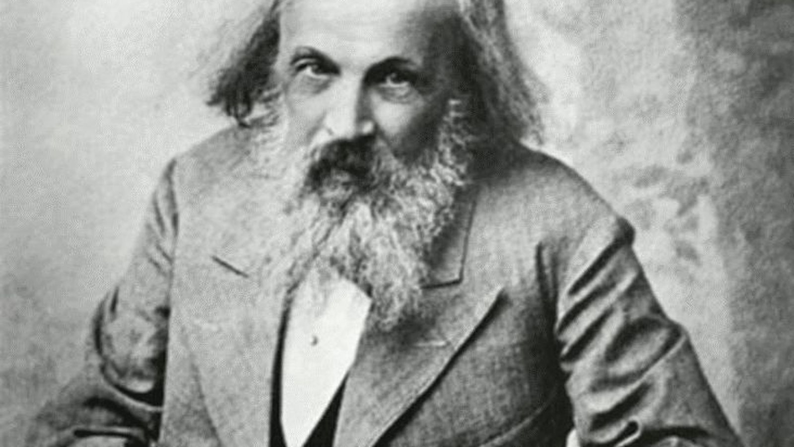 1600x900 Las siete curiosidades que esconde la Tabla Periódica de Dmitri Mendeléyev