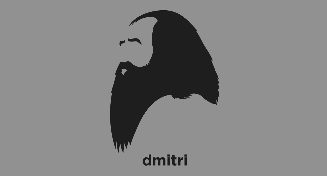 1300x700 Dmitri Mendeleev T Shirt From Hirsute History