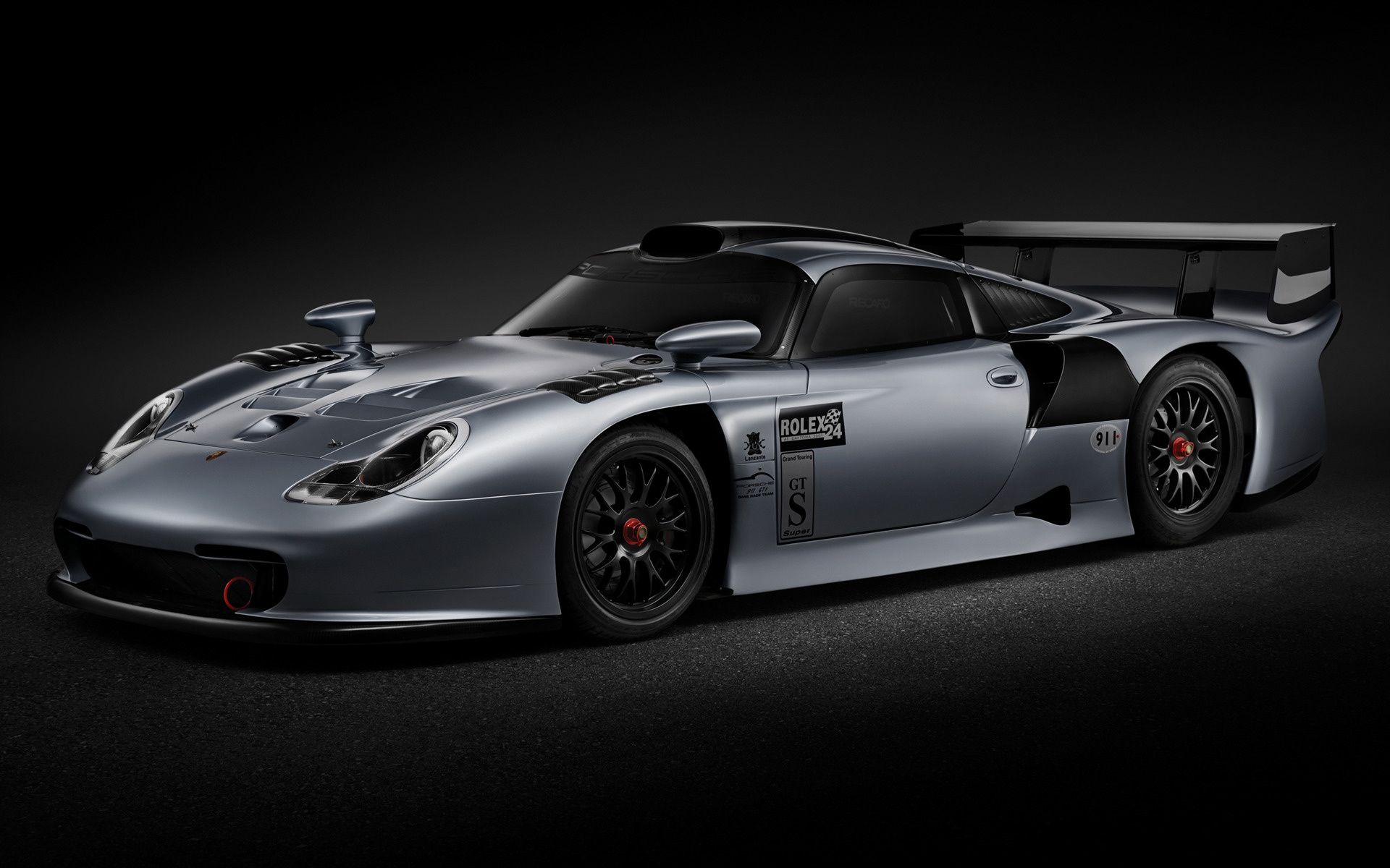 1920x1200 Porsche 911 GT1 Evolution and HD Image