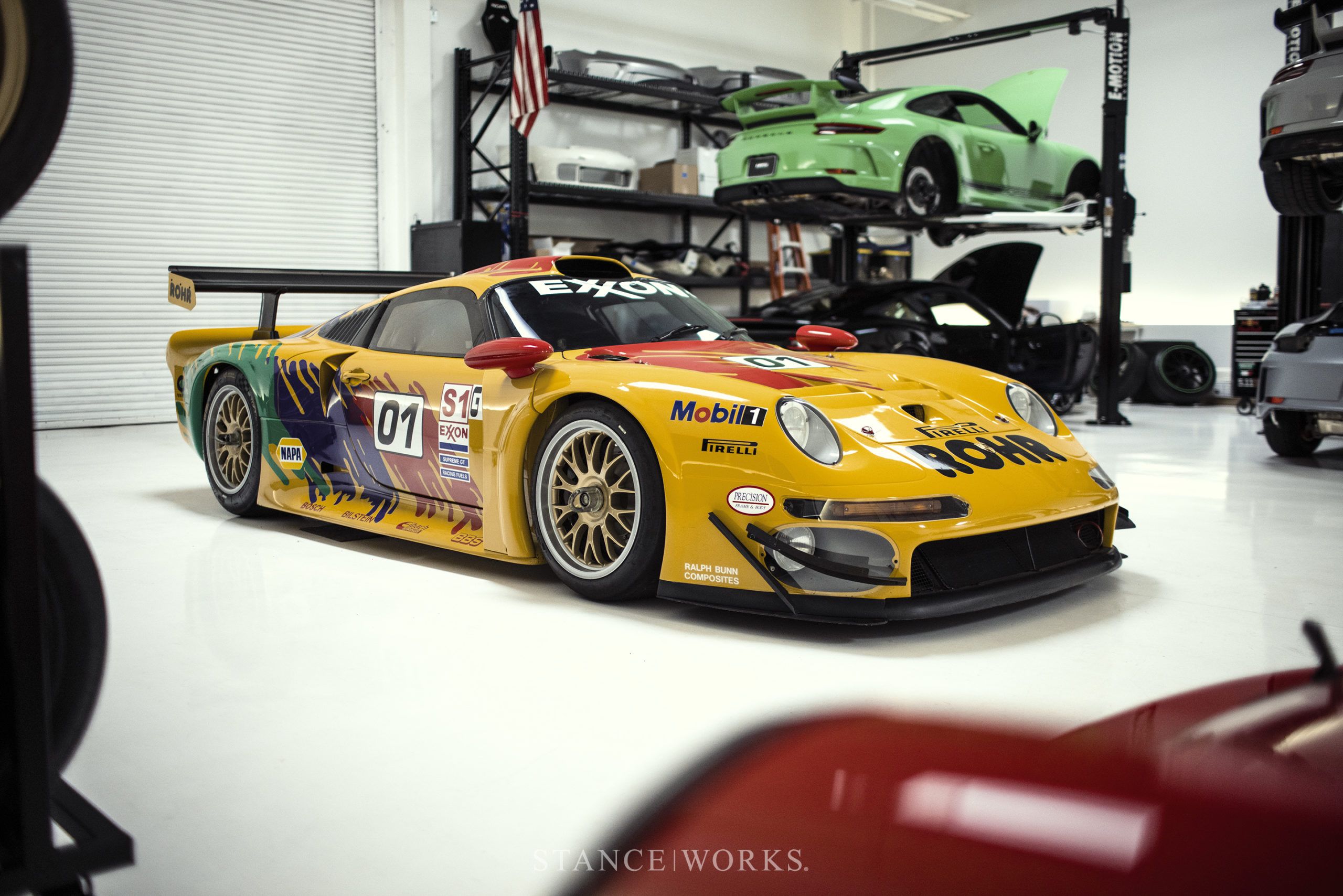 2560x1708 StanceWorks Desktop Wallpaper