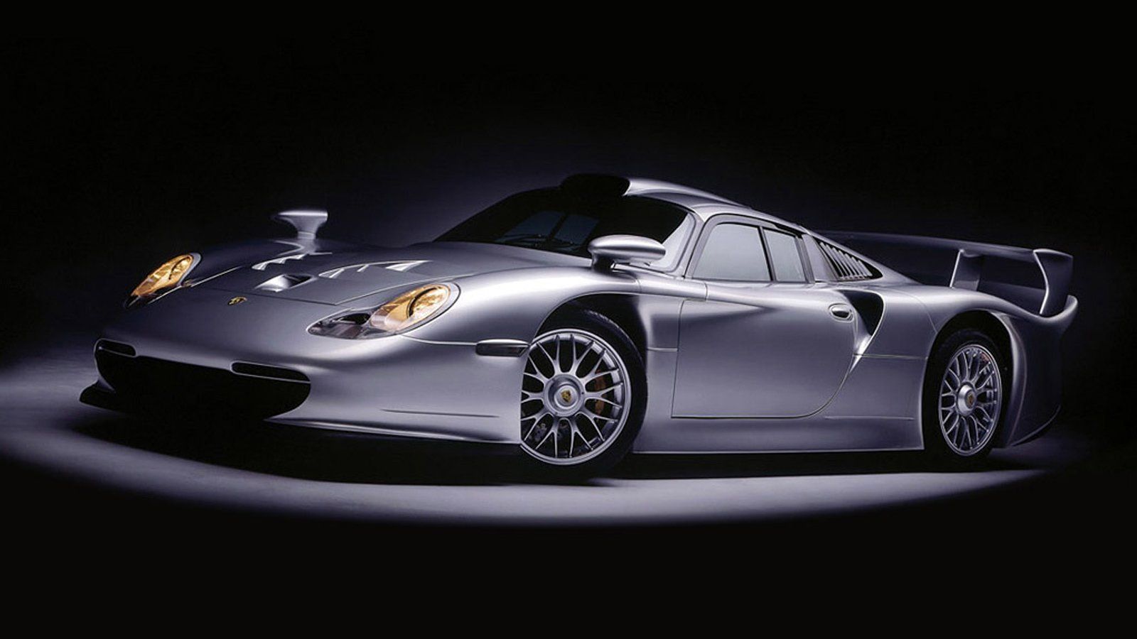 1600x900 Looking back: Porsche 911 GT1 is an Exceptional Machine
