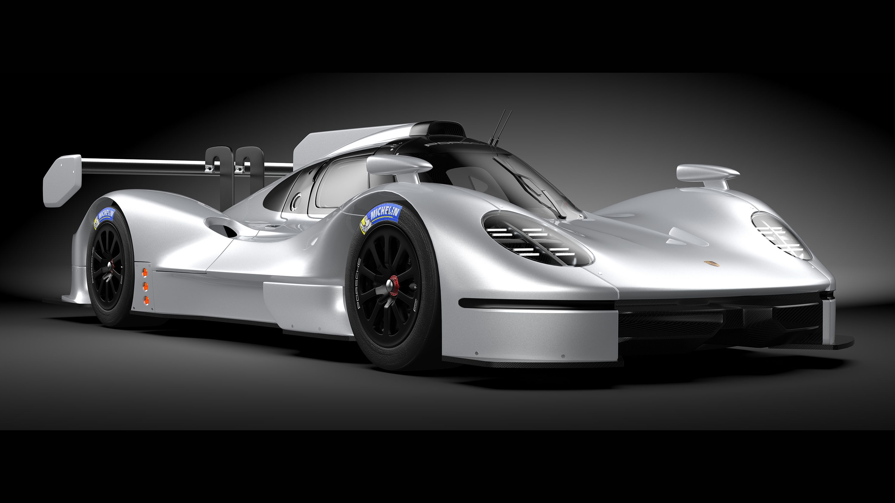 3000x1688 This Is What A Modern Day Porsche 911 GT1 *could* Look Like