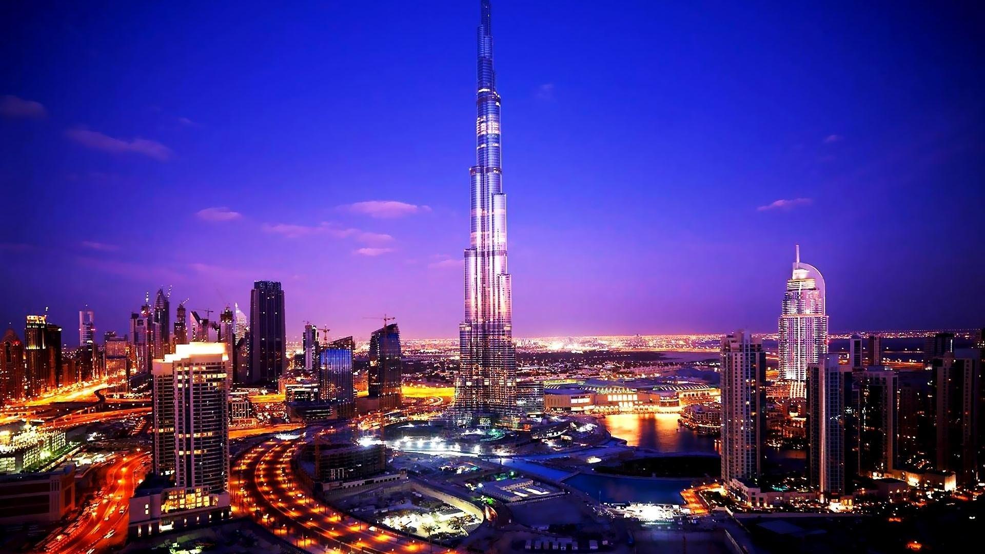 Dubai Skyline Wallpapers - Top Free Dubai Skyline Backgrounds -  WallpaperAccess