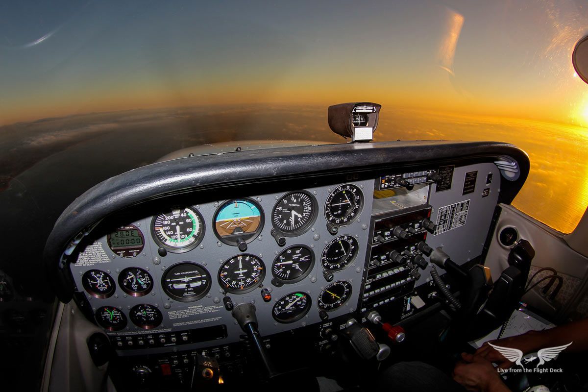 1200x800 Quiz: 6 Questions To See How Much You Know About Flight Instruments