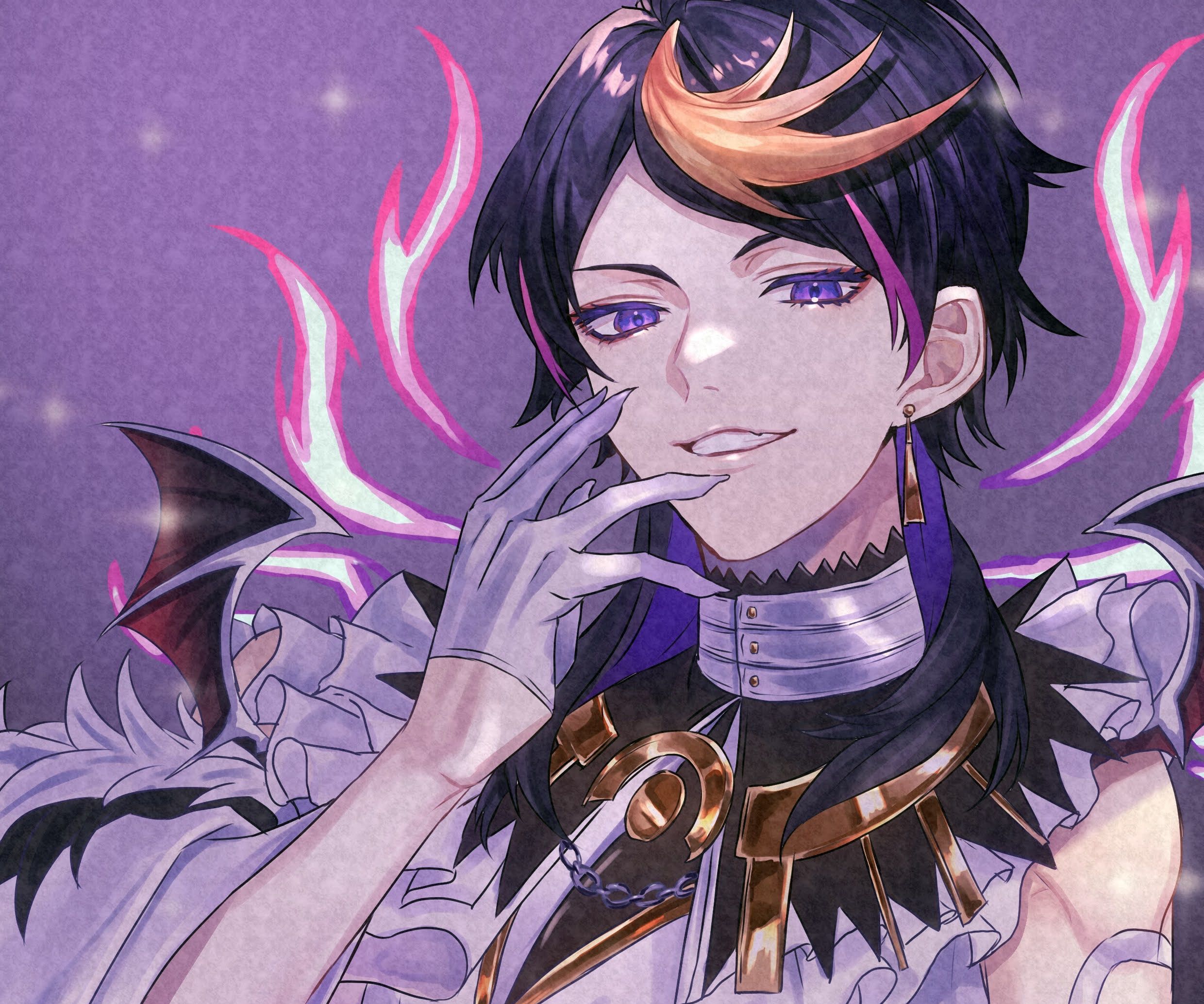 2480x2067 Shu Yamino HD wallpaper