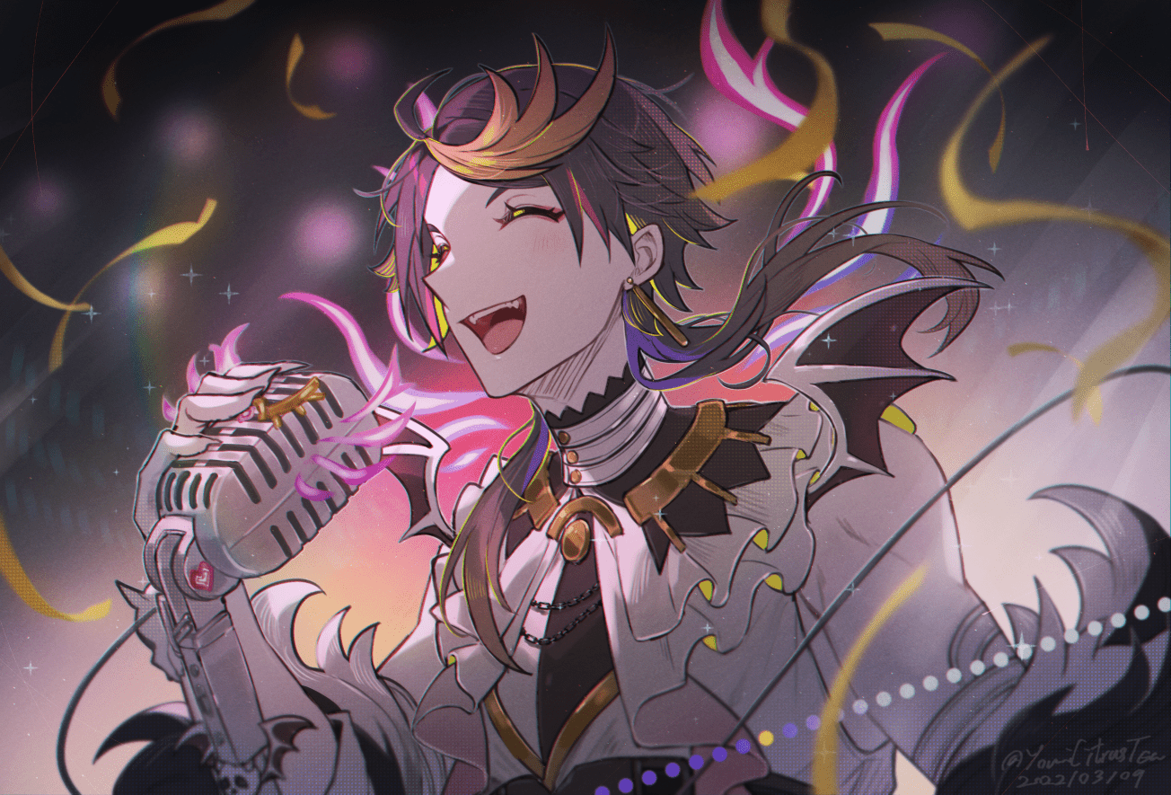 1304x885 Yamino Shu Yamino (Channel) by YoumiCitrusTea Anime Image Board