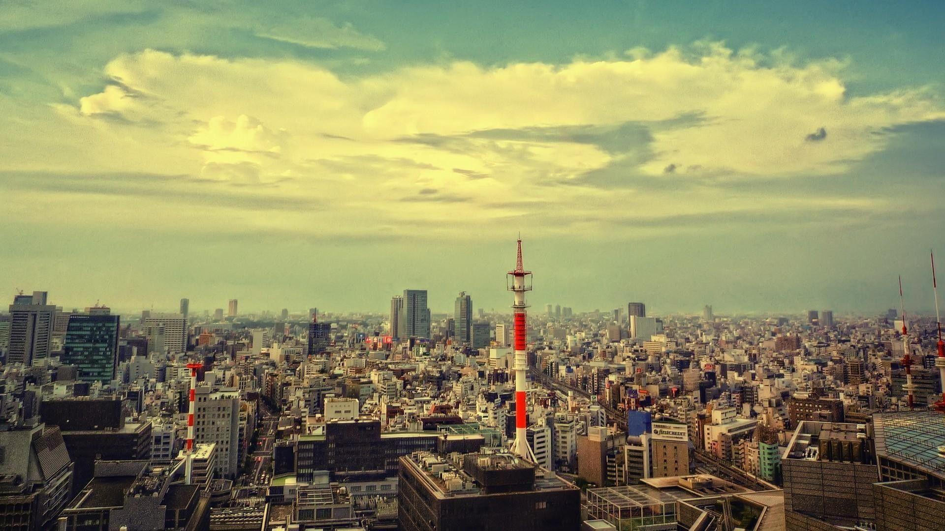1920x1080 City Skylines Wallpaper