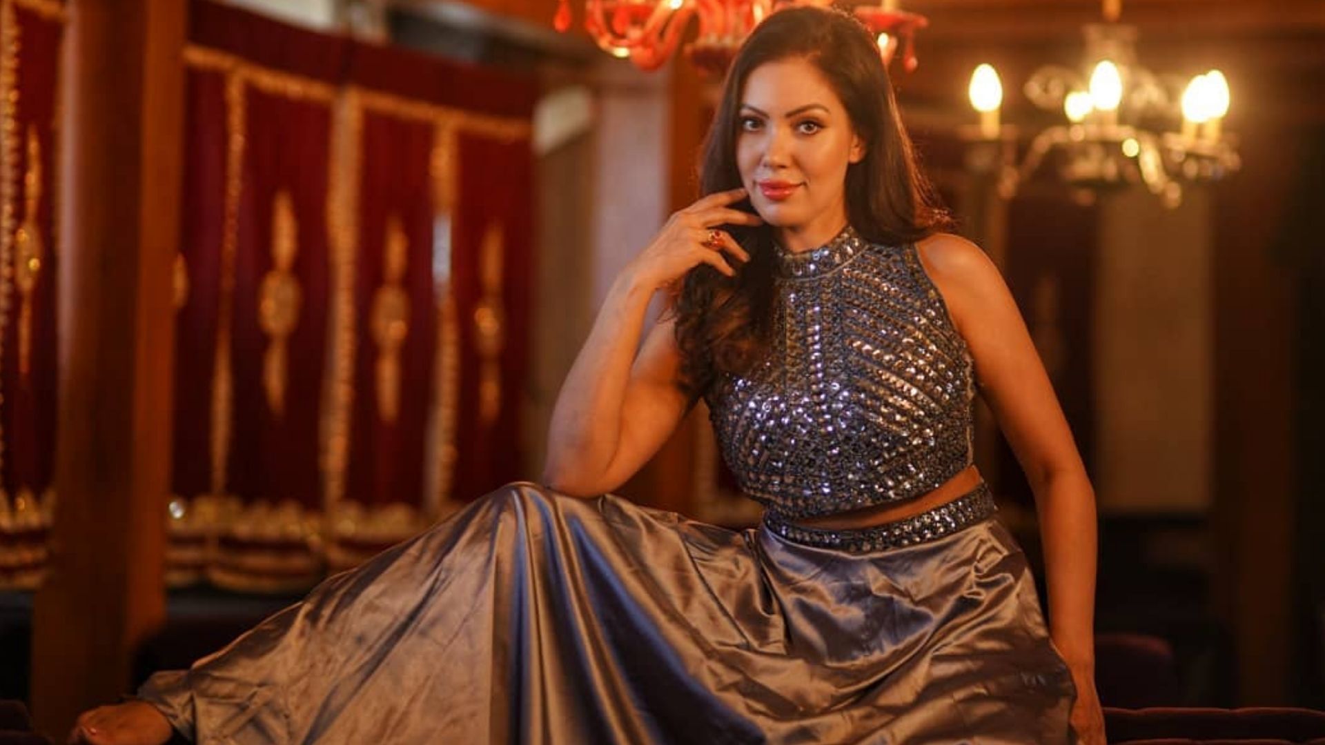 1920x1080 Munmun Dutta's Hot Pics