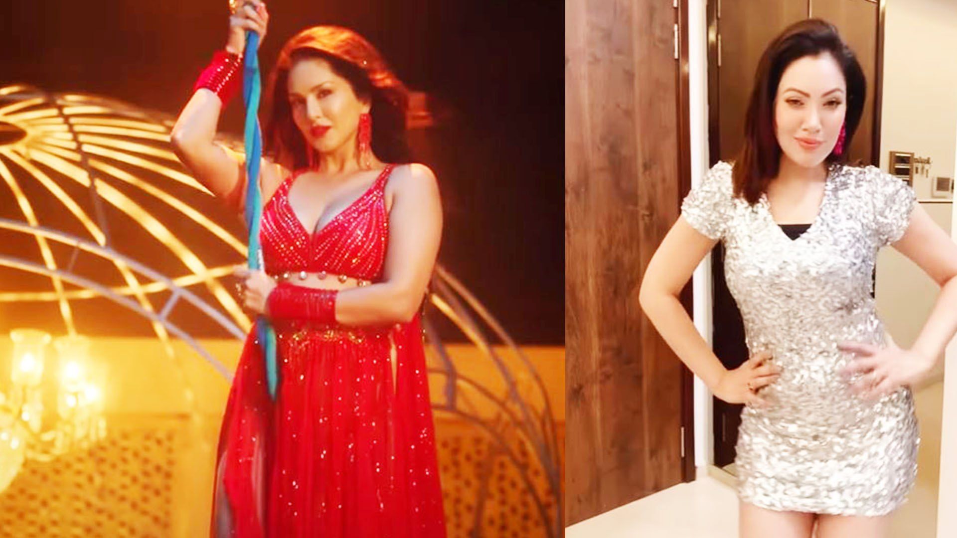 1920x1080 Munmun Dutta Performs Hot Dance On Sunny Leone's Song