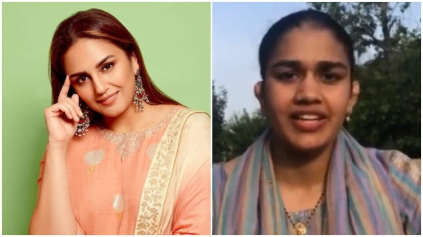 1600x900 Huma Qureshi lauds Babita Phogat's 'perfect' reply to 'Tauji' who advised women to stay at home. Watch