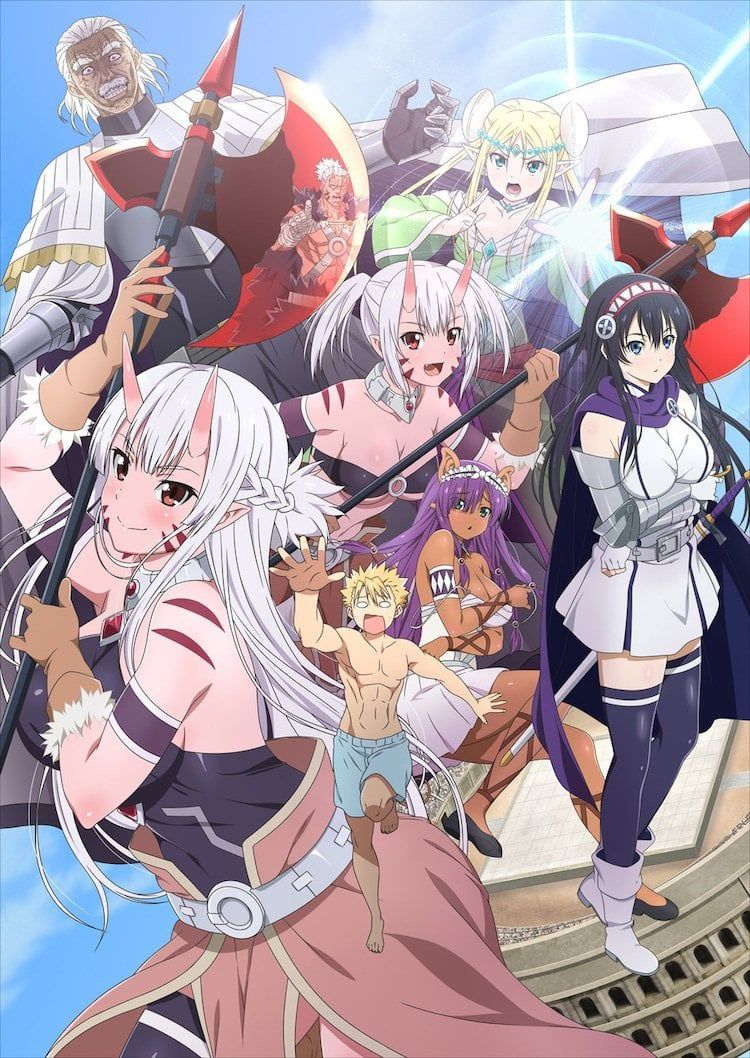750x1058 Peter Grill to Kenja no Jikan Season 2 announced