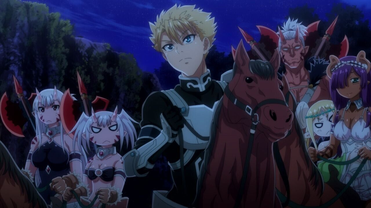 1280x720 ANIME DVD UNCUT ENGLISH DUBBED Peter Grill To Kenja No Jikan Season 1 2(1 24End)
