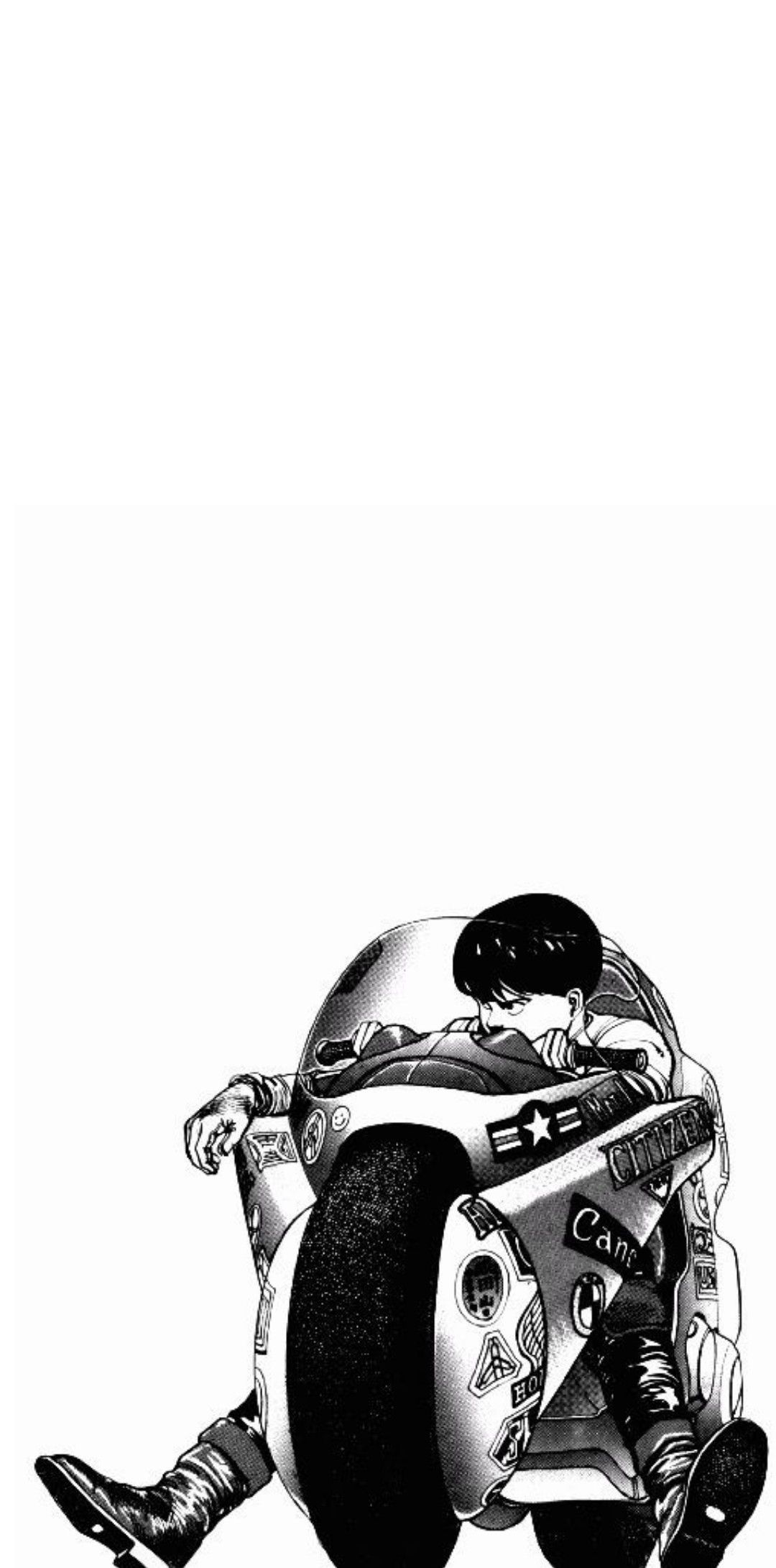 1080x2181 AKIRA WALLPAPER