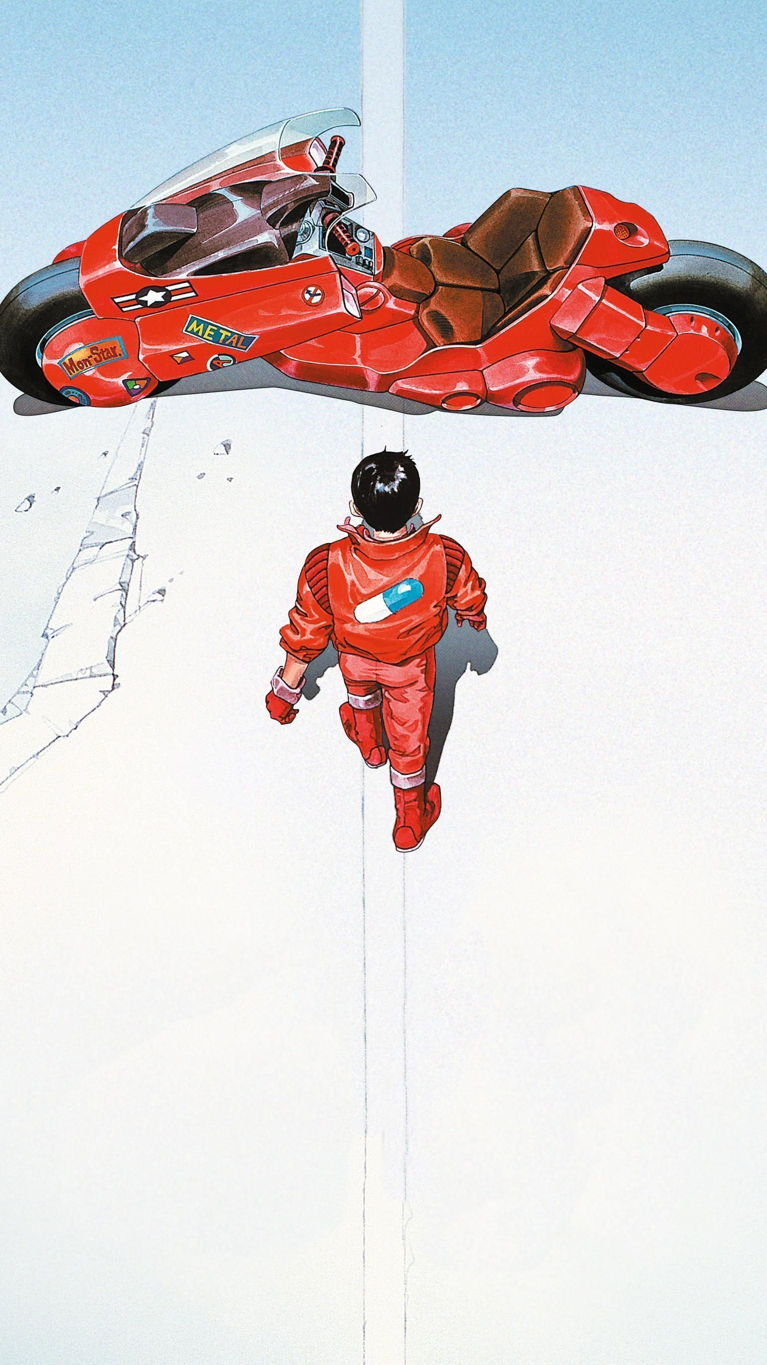 1536x2732 brian redban on X: Hey please make this bike next. self driving? #AKIRA #AUSTIN / X