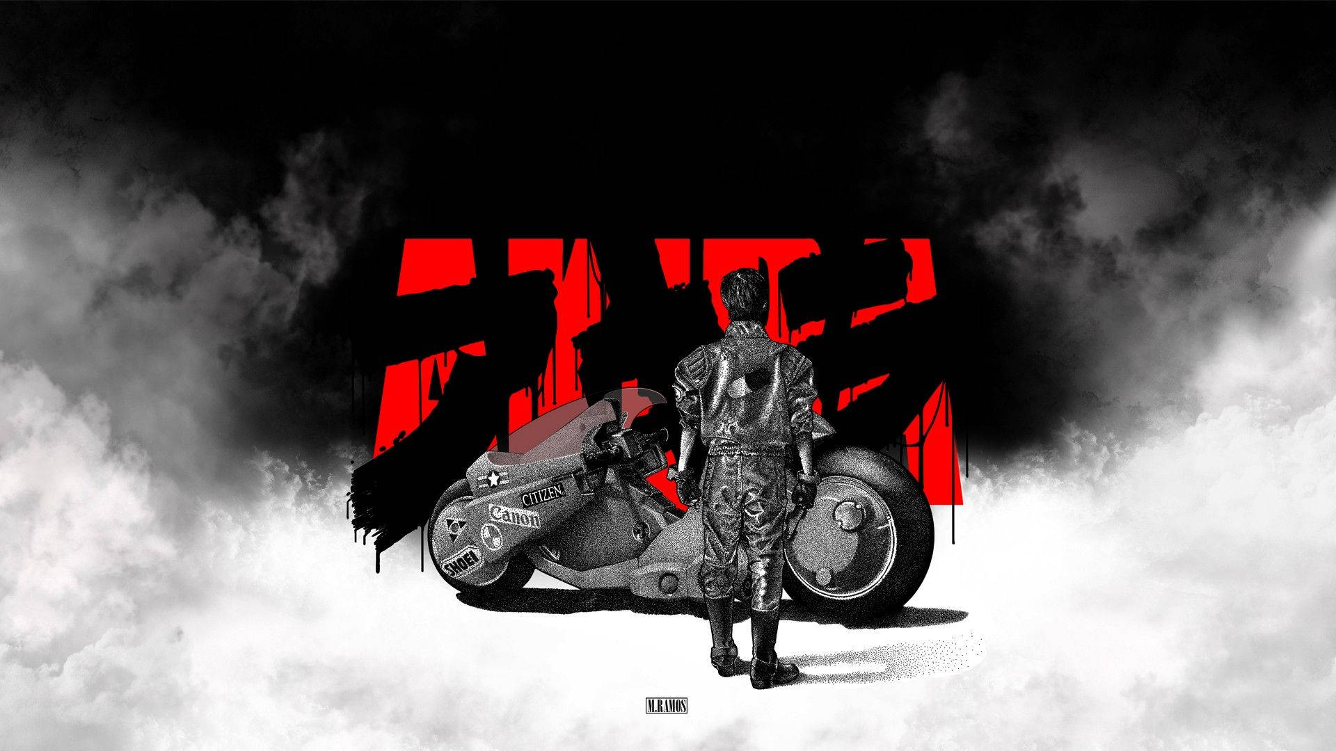 1920x1080 Download Akira Wallpaper