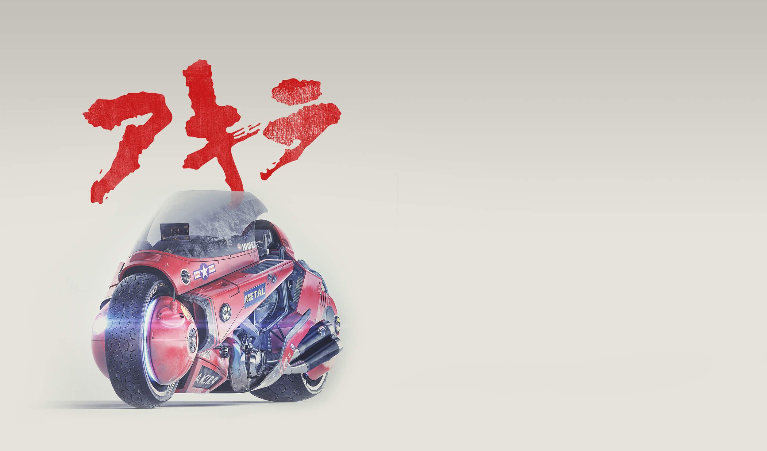 2500x1471 Check Out The Modern Version of Kaneda's Bike from Akira