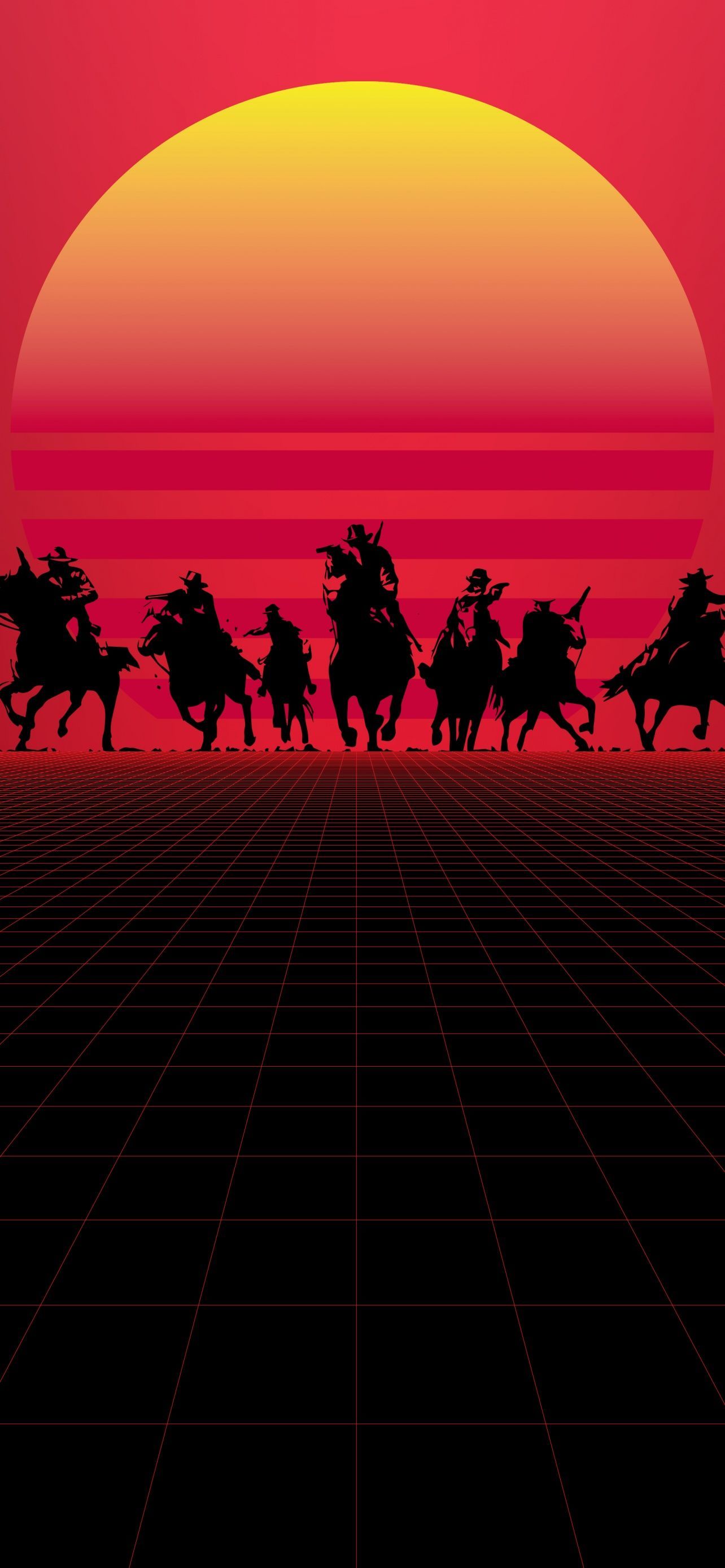 Red Dead Redemption iPhone Wallpapers Top Free Red Dead Redemption