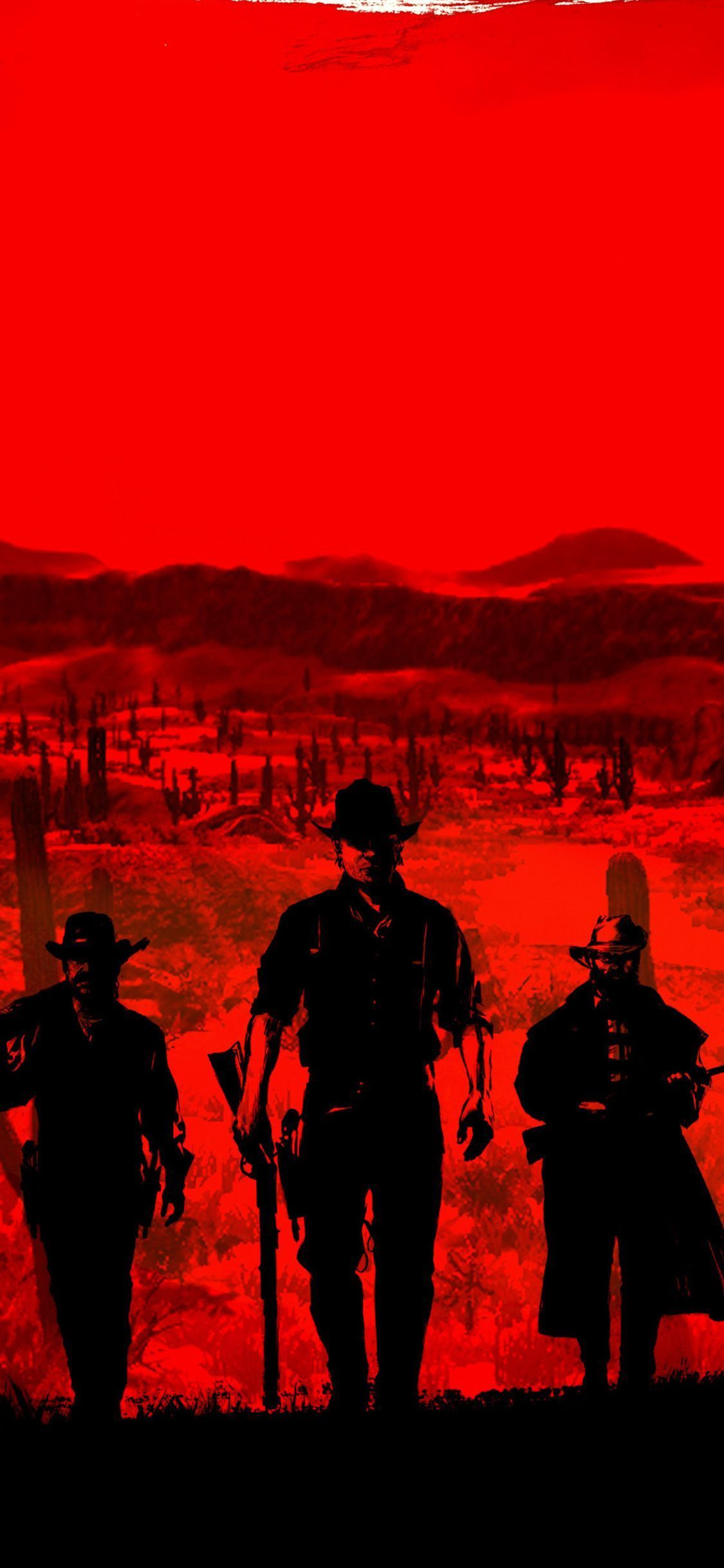 1125x2436 Red Dead Redemption 2 4k iPhone XS, iPhone iPhone X HD 4k Wallpaper, Image, Background, Photo and Picture