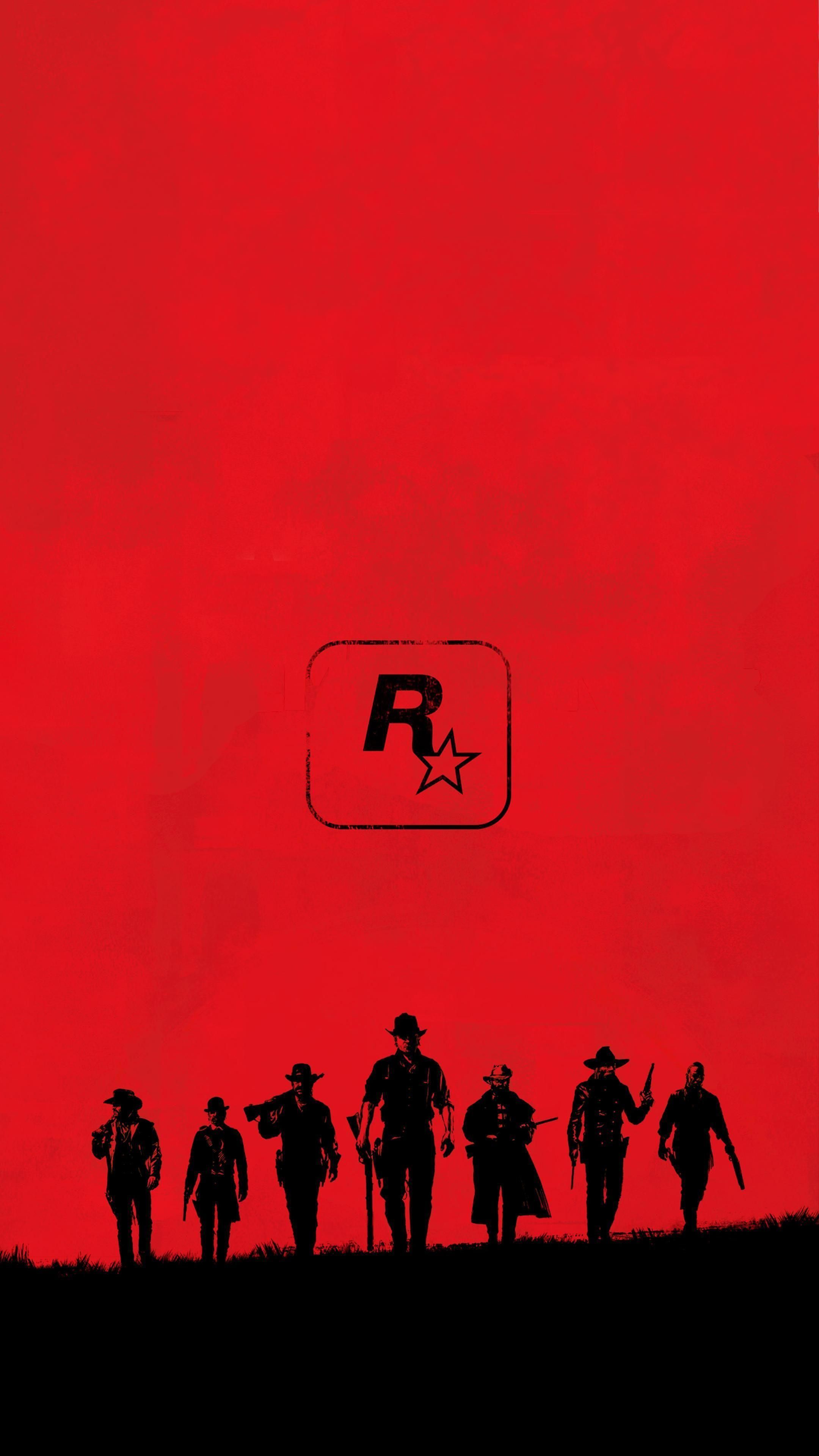 2160x3840 Red Dead Redemption II HD Best Wallpaper