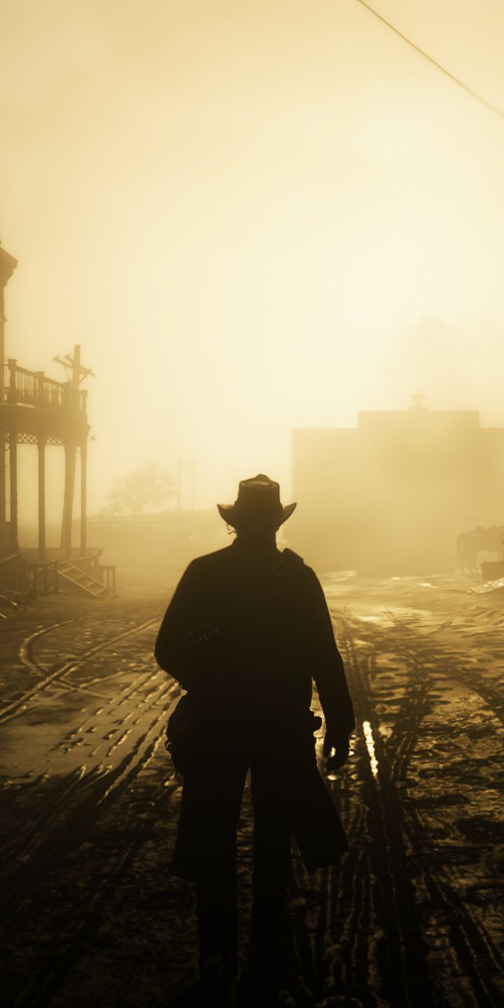 720x1440 Mobile wallpaper: Video Game, Red Dead Redemption Red Dead, 1143666 download the picture for free