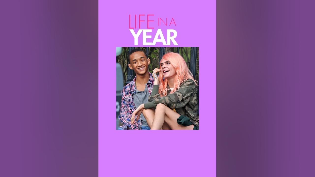 1280x720 Life in a Year. Jaden Smith and Cara Delevingne
