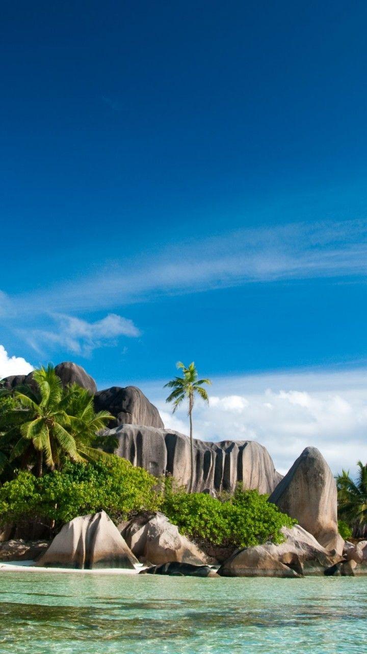 720x1280 Seychelles #Island #Holiday #Destination #Android #Smartphone