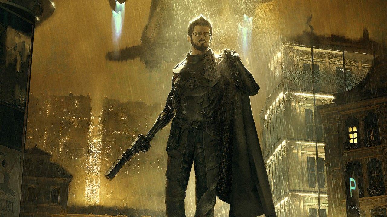 1280x720 Wallpaper Deus Ex: Mankind Divided, 4K, Games