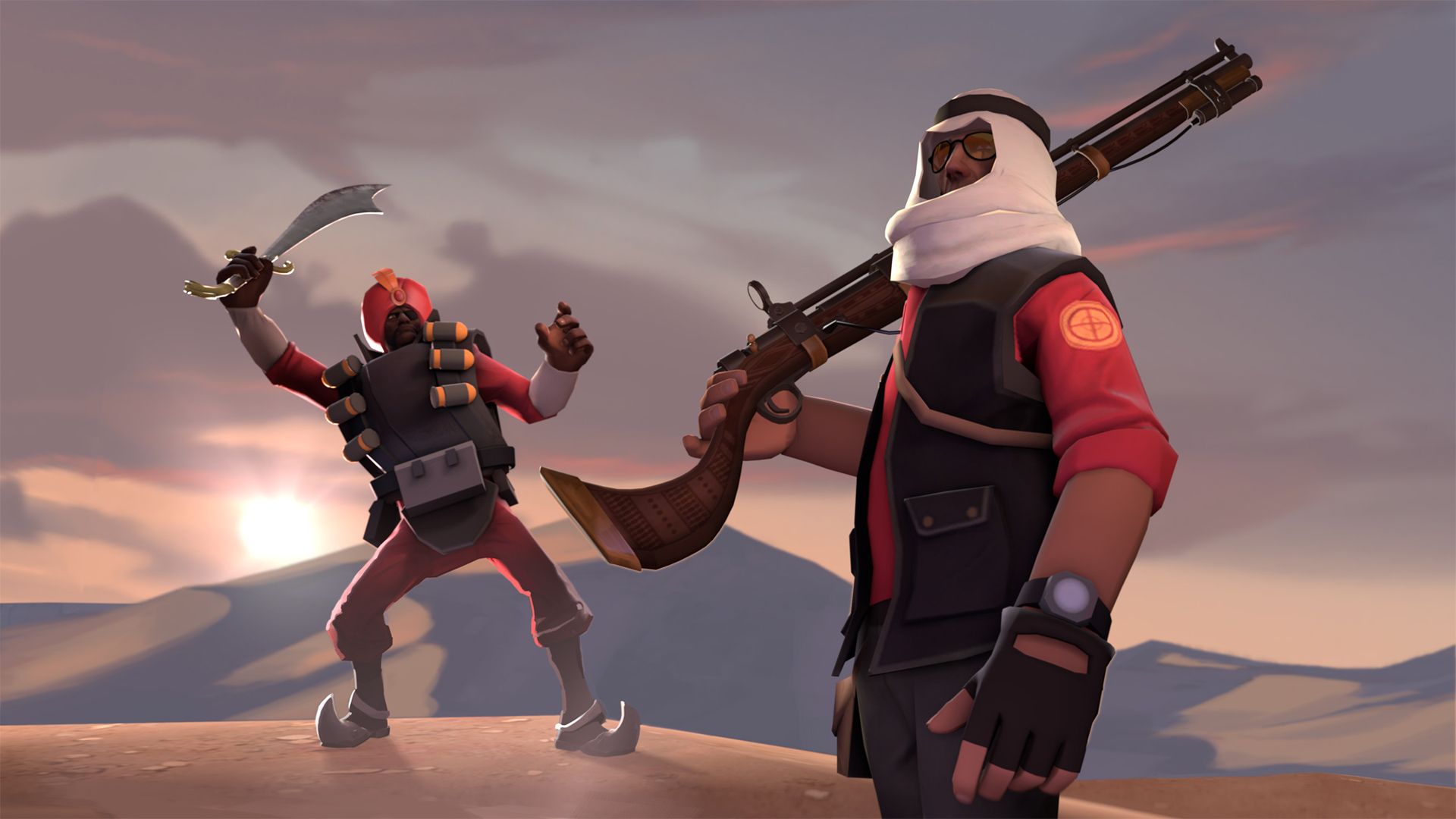 1920x1080 Team Fortress 2 Wallpaper