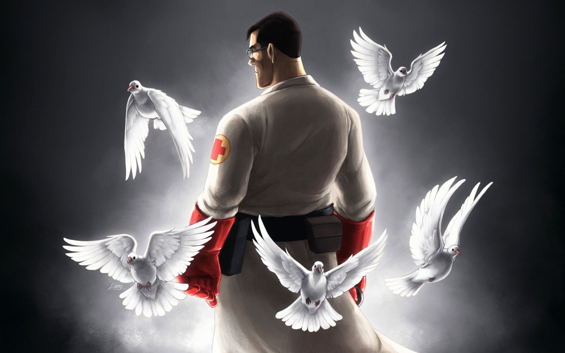 1920x1200 Team Fortress 2 Wallpaper