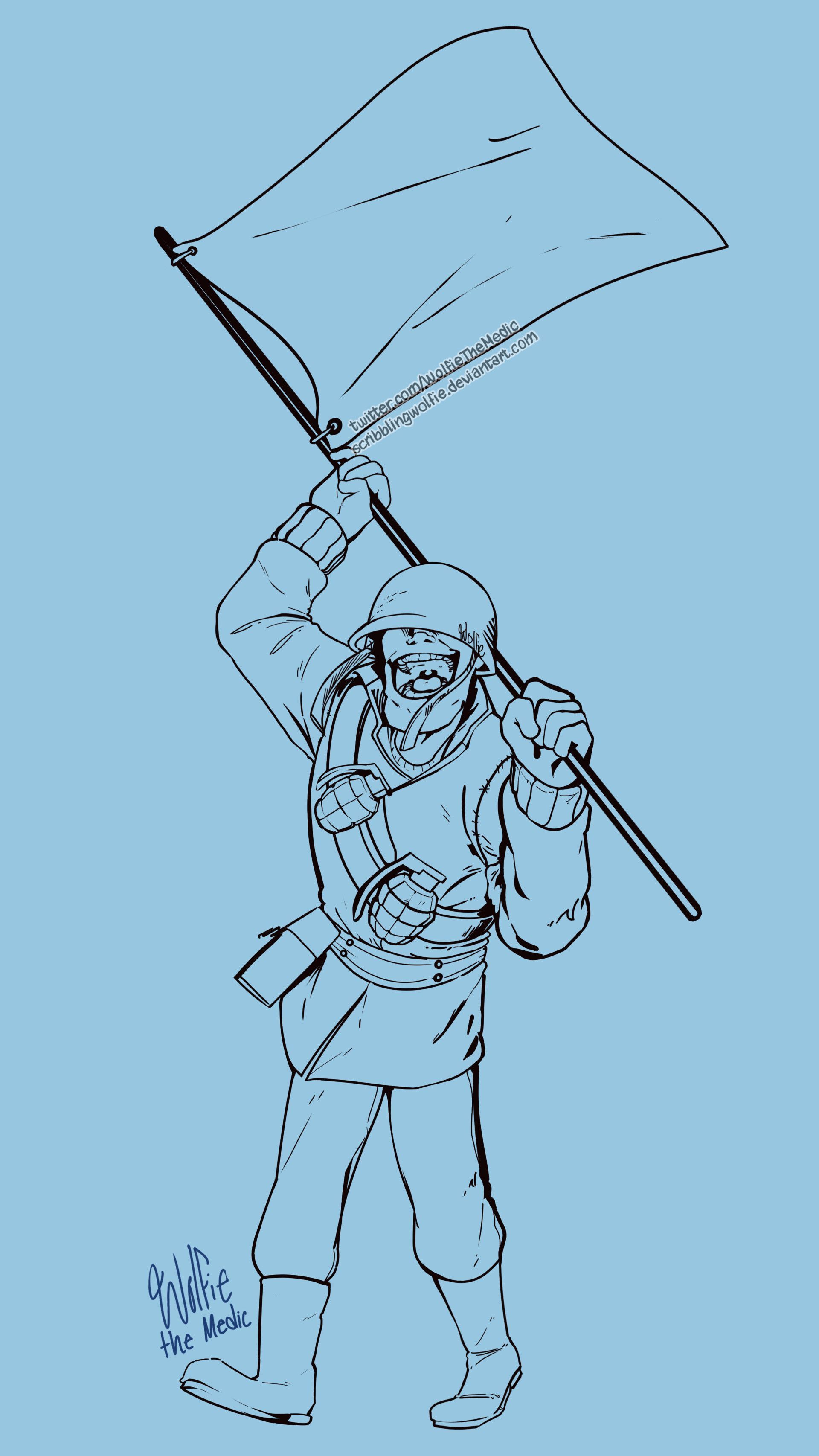1920x3413 TF2 Of July 2020 [Phone Wallpaper]