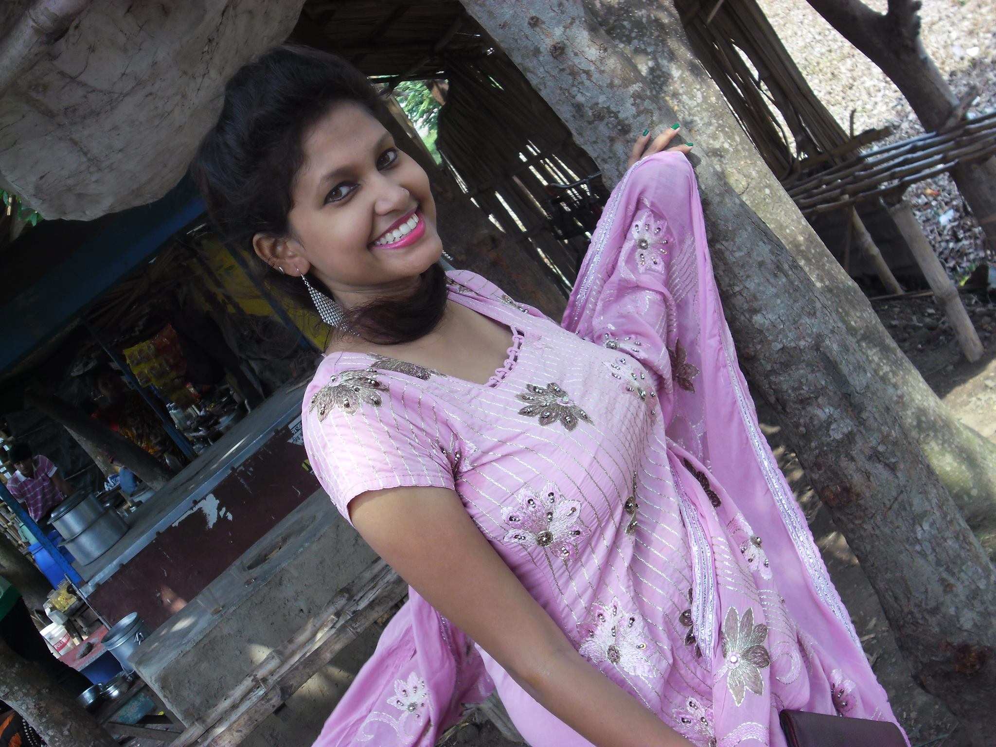 Perfect boobs hot young desi bhabhi fucked rough