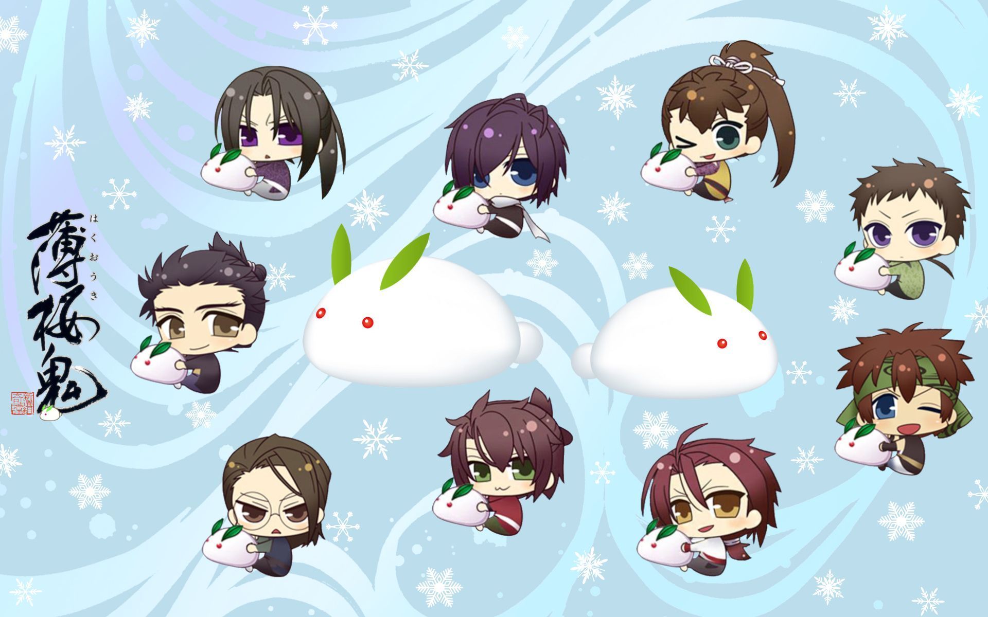 1920x1200 Kondou Isami (Hakuouki), Wallpaper Anime Image Board