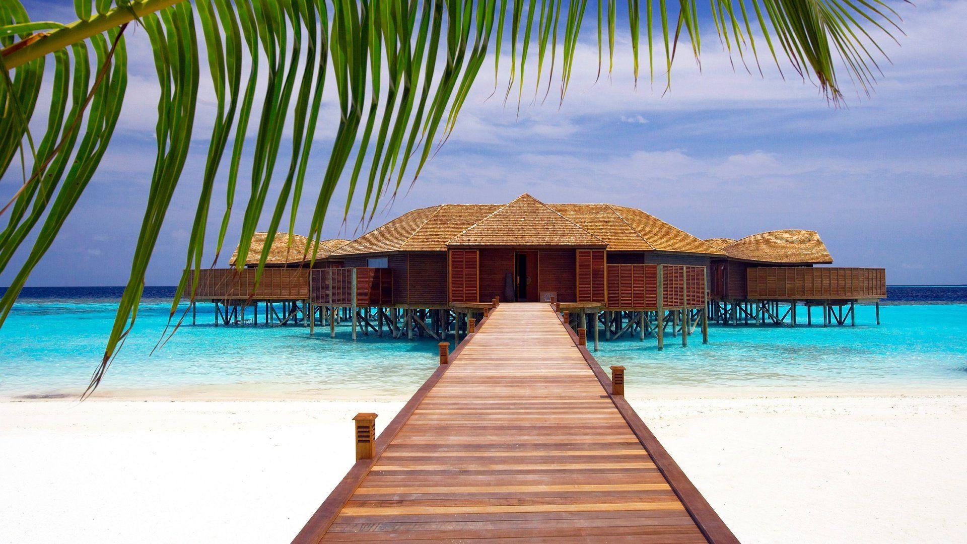 Maldives Beach Wallpapers - Top Free Maldives Beach Backgrounds ...