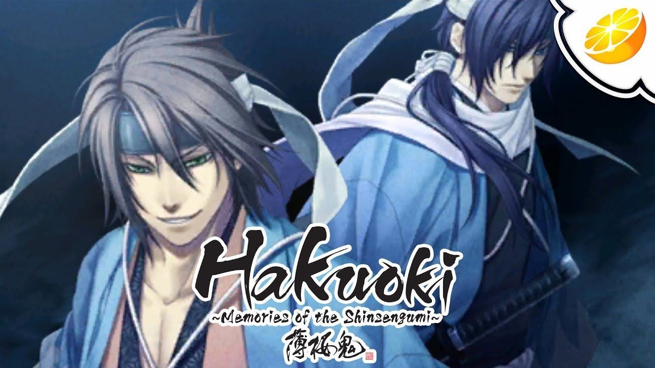 1280x720 Hakuoki: Memories of the Shinsengumi. Citra Emulator (GPU Shaders, Full Speed!) 1080p Nintendo 3DS