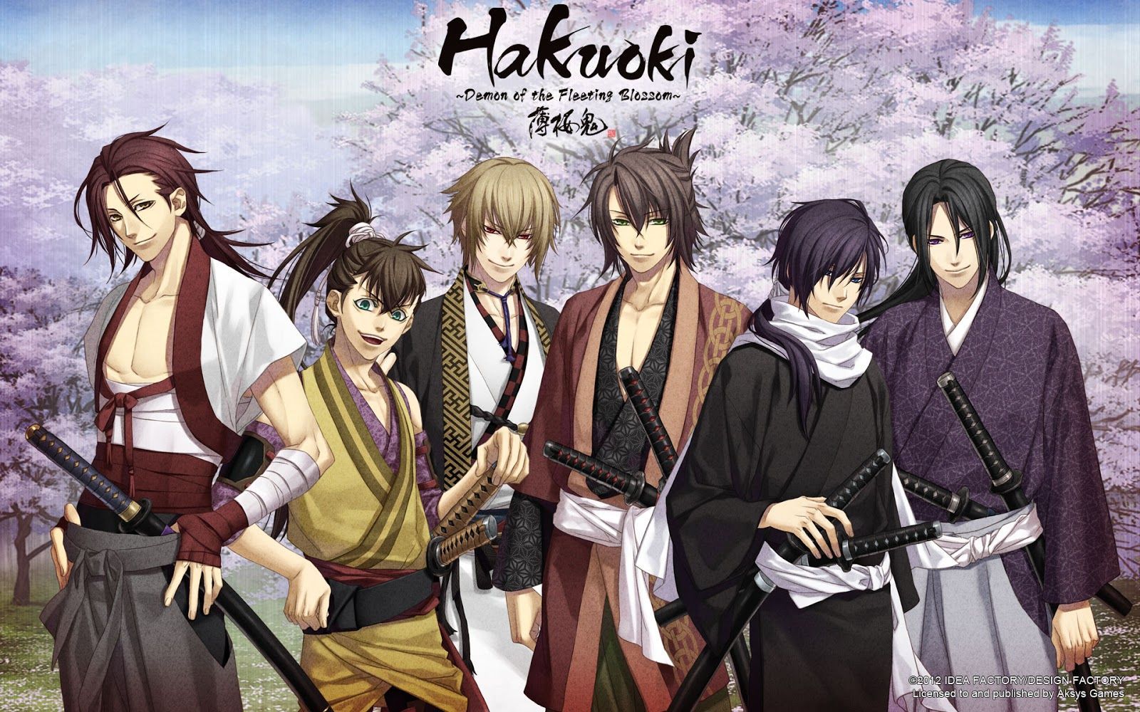 1600x1000 My Fair Otome