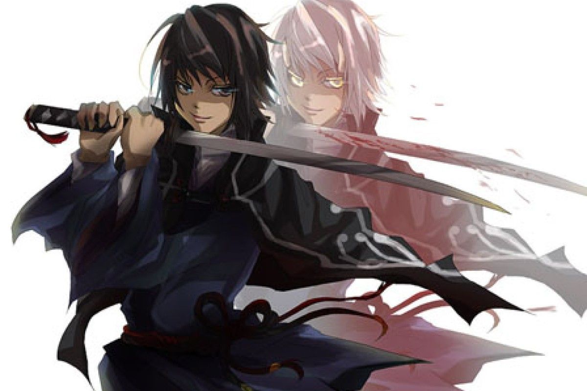 1200x800 Hakuouki: Shinsengumi Kitan (anime). South China Morning Post