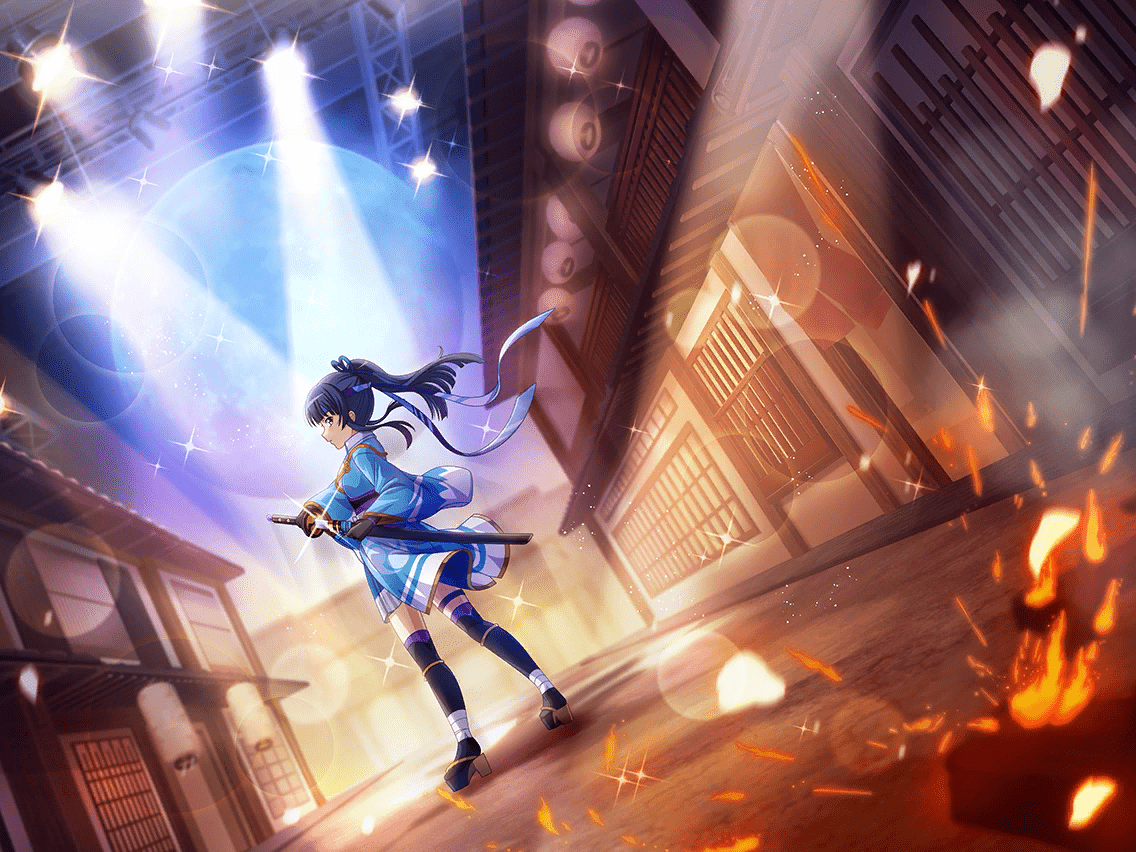 1136x852 Shinsengumi Rinpuden