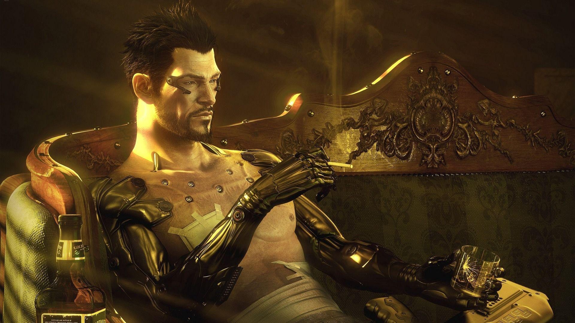 1920x1080 Deus Ex: Human Revolution HD wallpaper Wallpaper