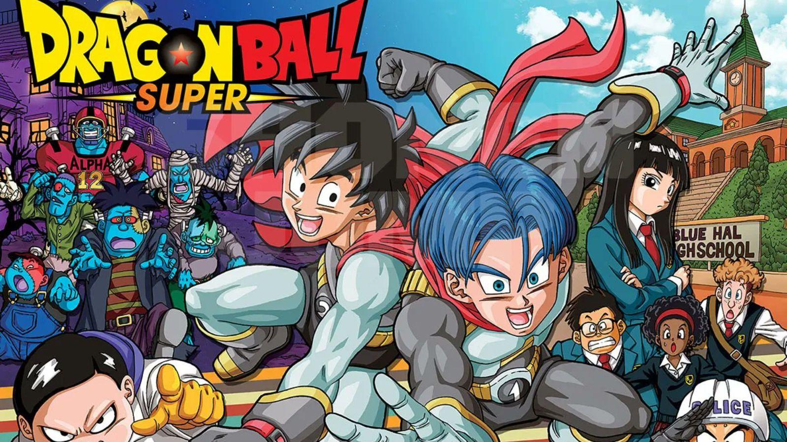 1600x900 How strong are Goten and Trunks in the new Dragon Ball Super arc?