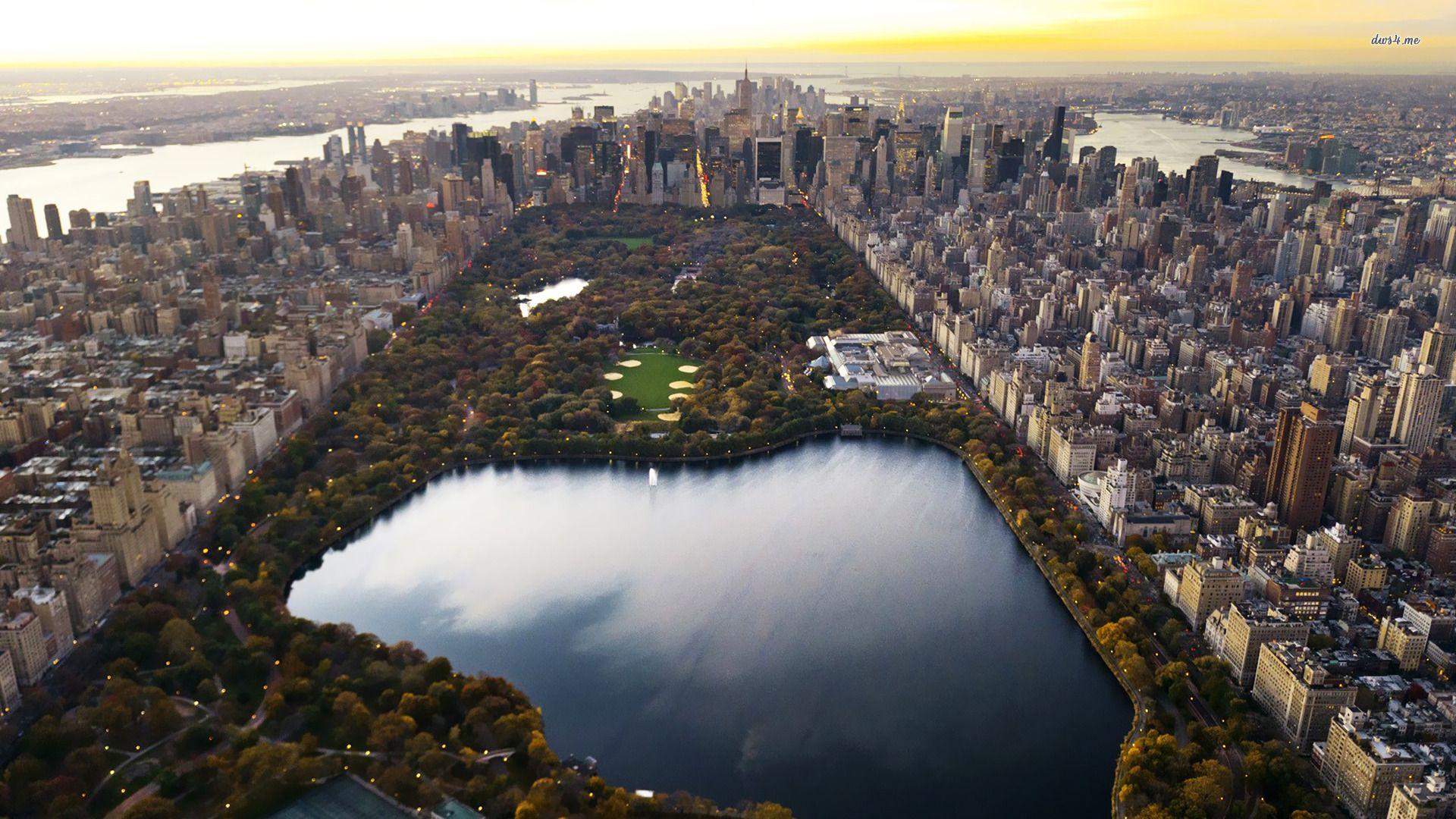 Central Park New York Wallpapers - Top Free Central Park New York