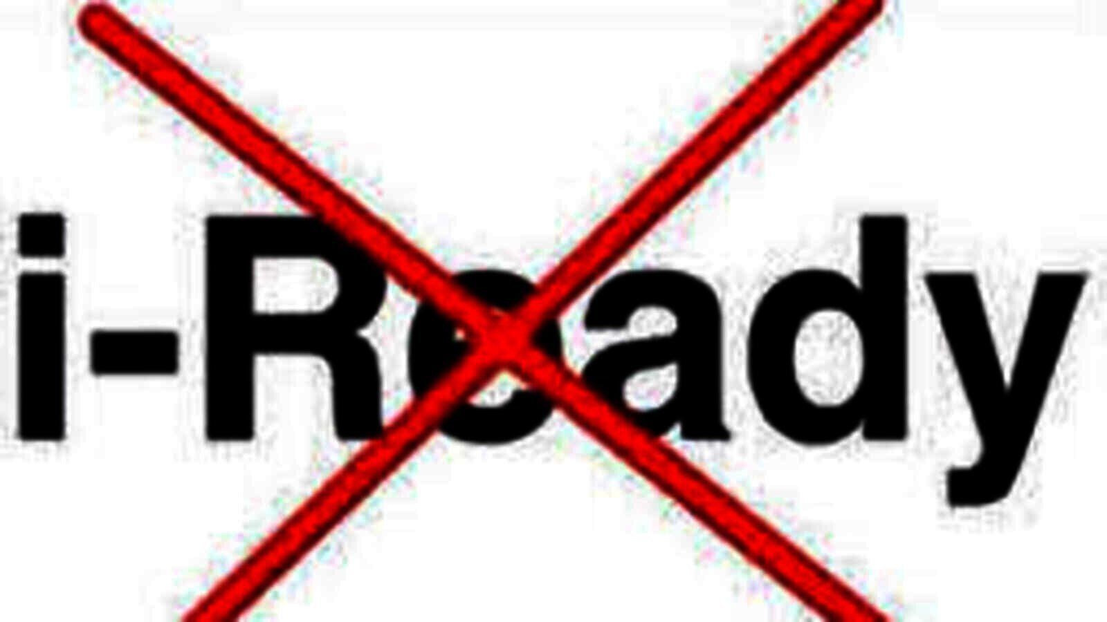 1600x900 Petition · Ban iReady States ·