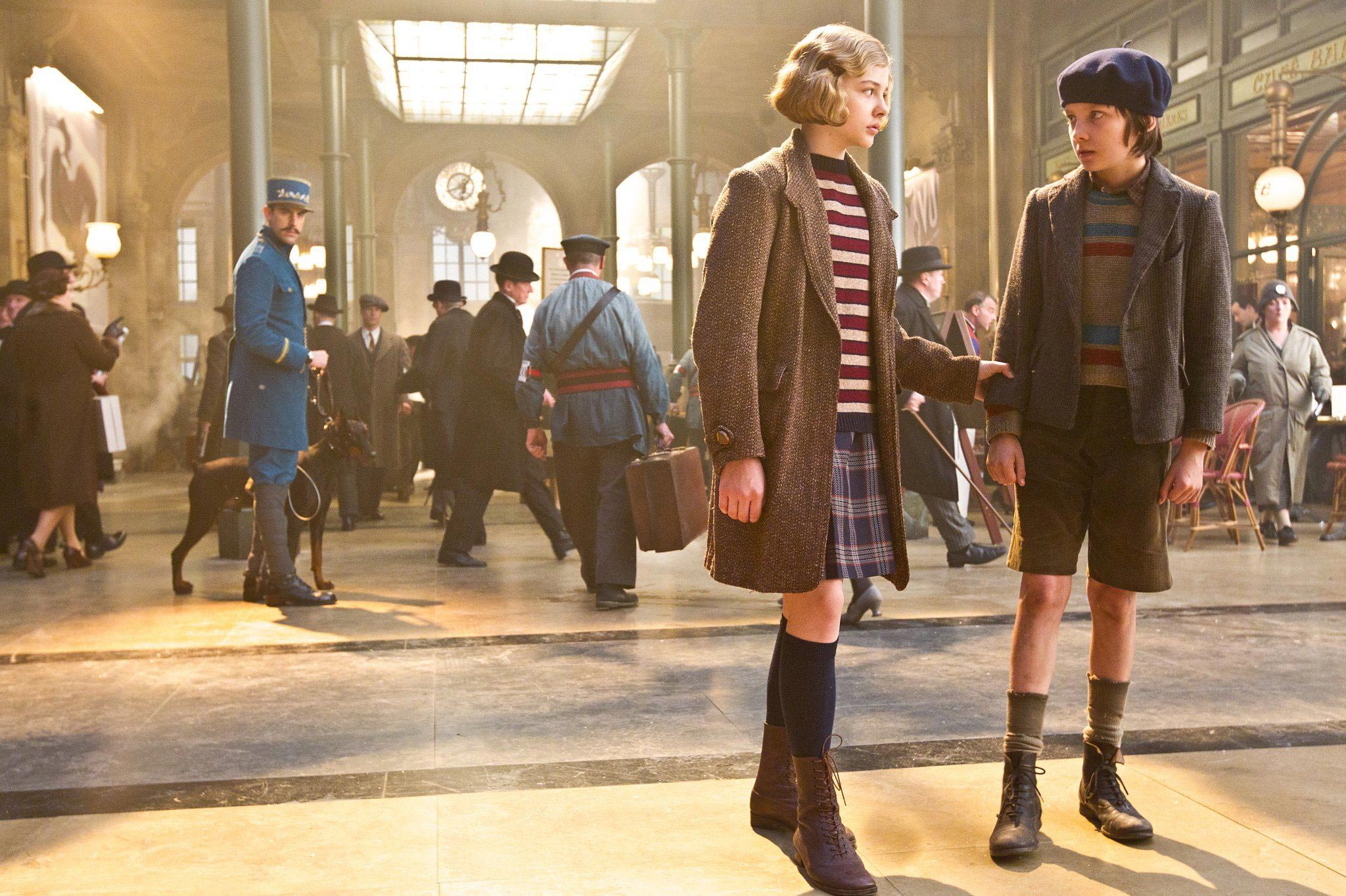 2048x1365 Hugo (2011)