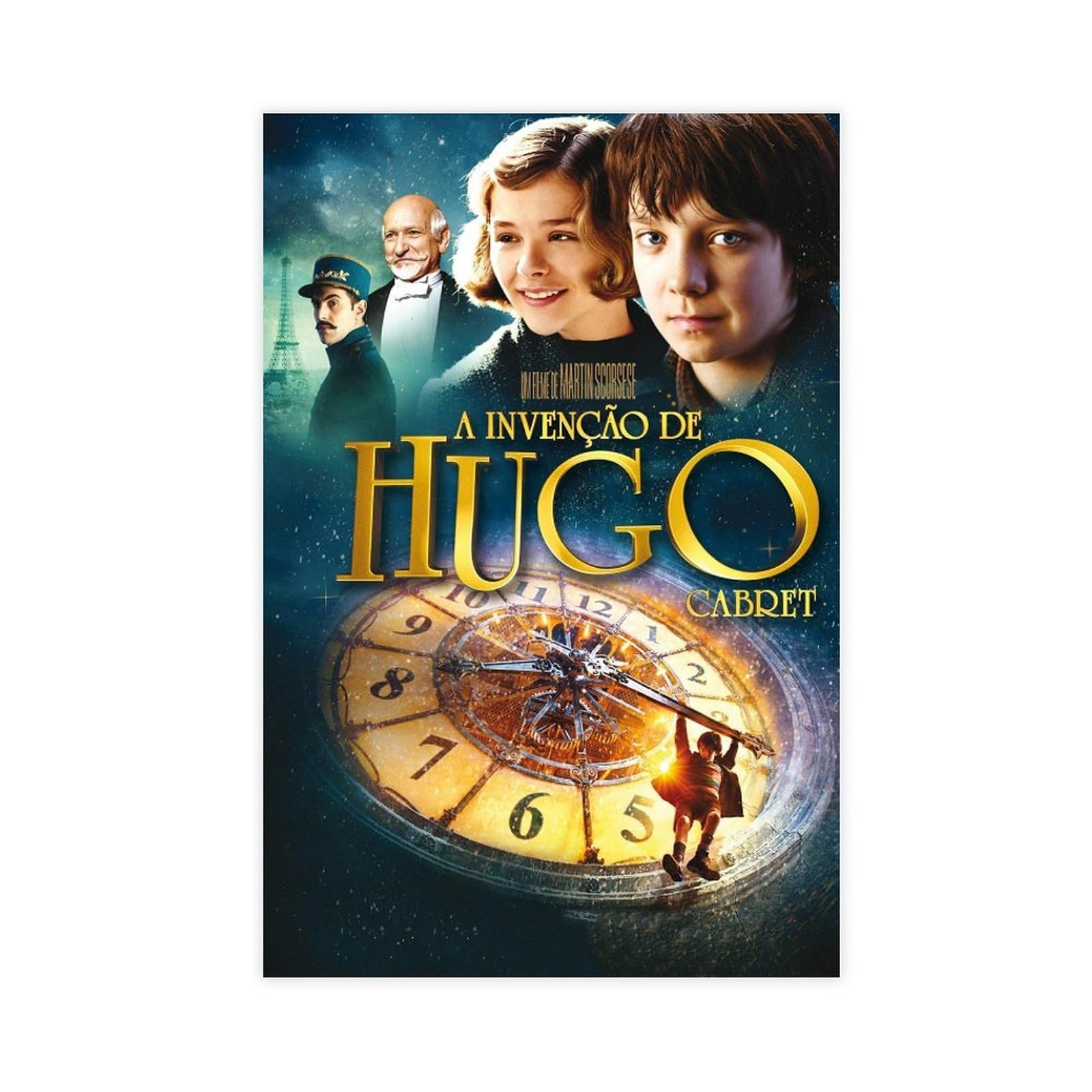 Hugo Movie Wallpapers - Top Free Hugo Movie Backgrounds - WallpaperAccess