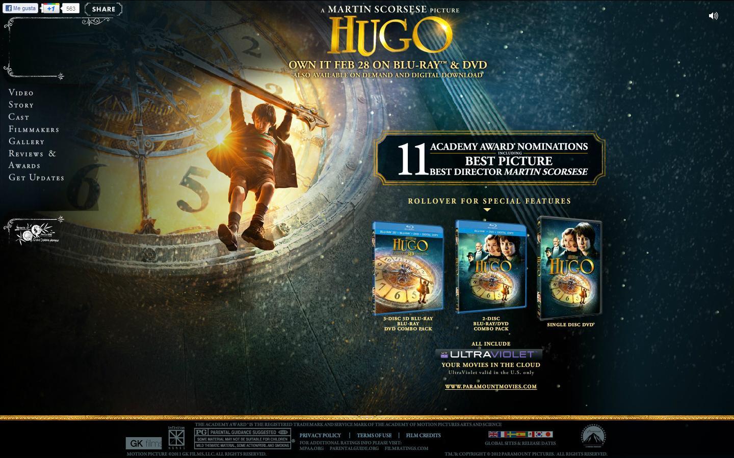 1440x900 Hugo