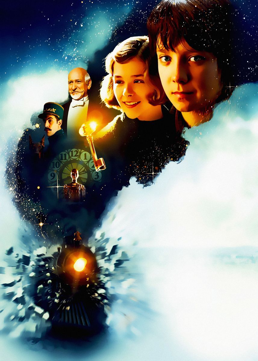857x1200 Hugo' Poster