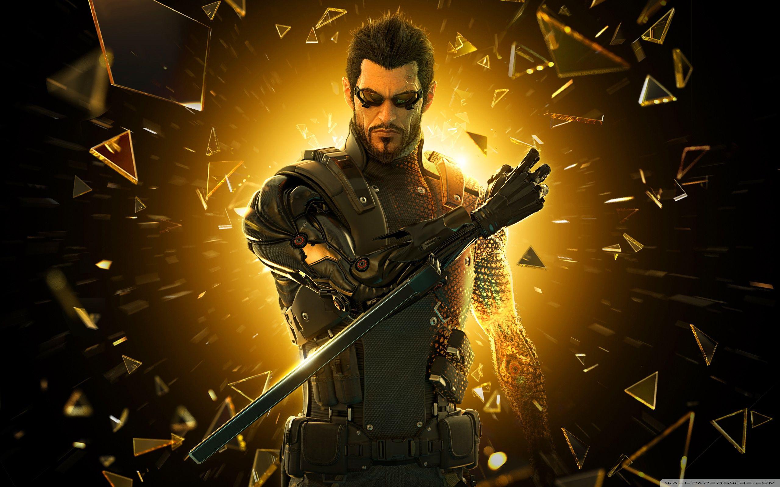 Deus Ex Wallpapers Top Free Deus
